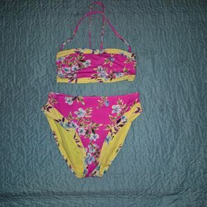 Sugar Beach Women's multi Bikinis-and-tankini-sets